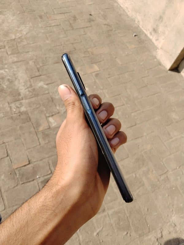 Redmi note 9 pro with all accessories 1