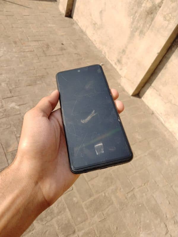 Redmi note 9 pro with all accessories 4