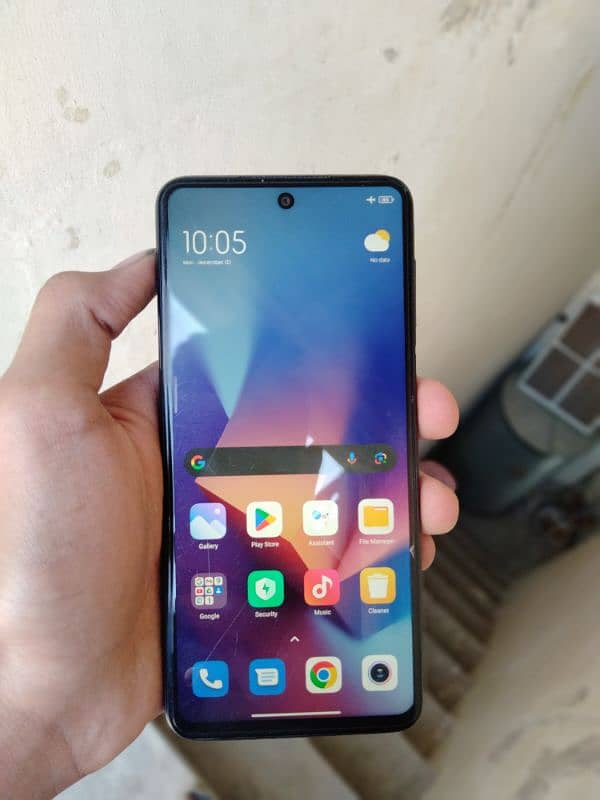 Redmi note 9 pro with all accessories 6