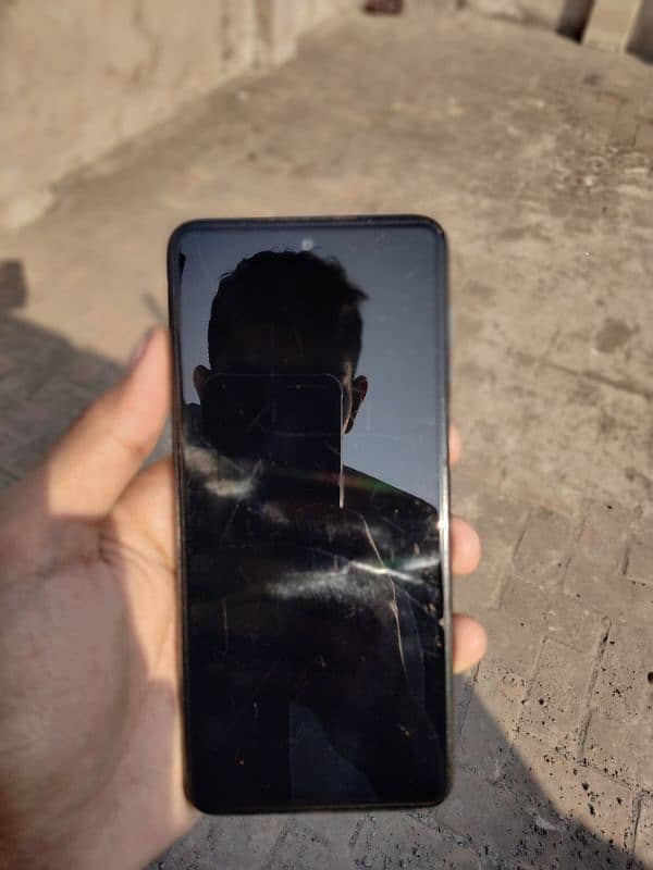 Redmi note 9 pro with all accessories 7