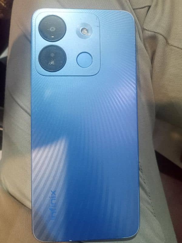 Infinix smart 7 hd 7