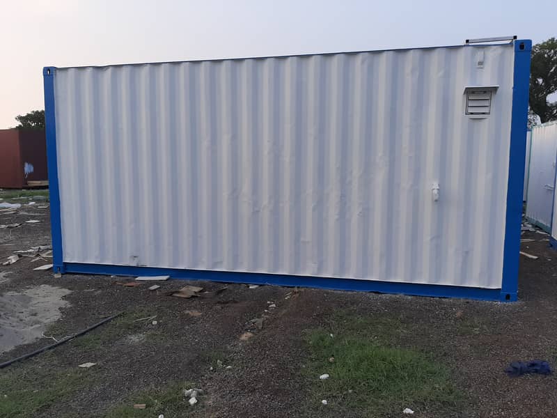 site office container office prefab cabin portable toilets cafes 11