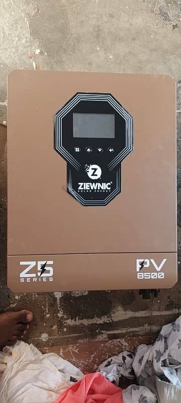 ziewnic inverter 2