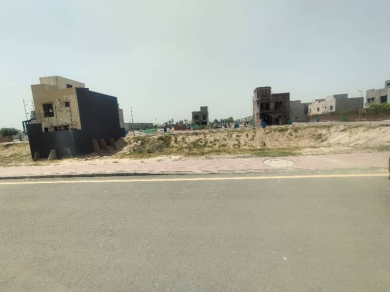 5 Marla Plot No 77 For Sale In Eastern Extension Block, Bahria Orchard Lahore 4