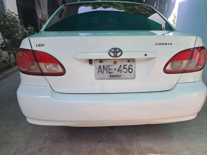 Toyota Altis Grande 2007 2