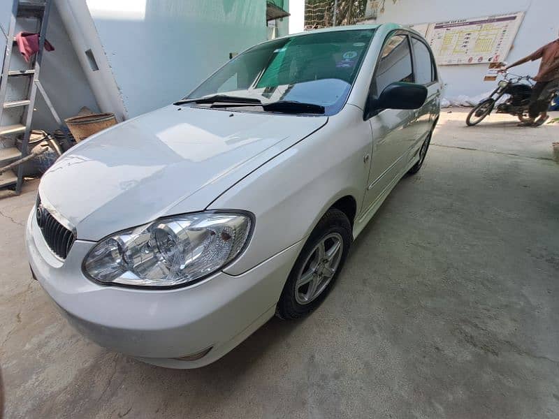 Toyota Altis Grande 2007 5