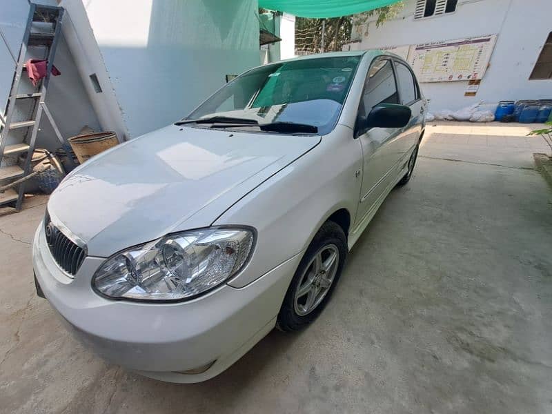 Toyota Altis Grande 2007 7