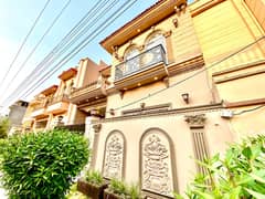 Brand New House For Sale In SJ Garden Bedian Road Lahore