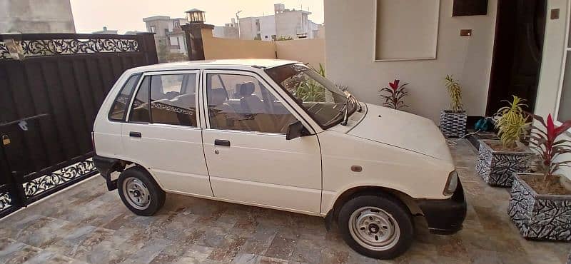 Suzuki Mehran VX 2018/2019 1