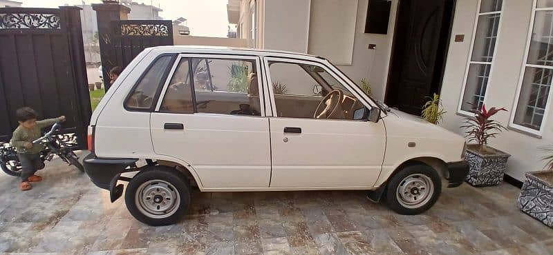 Suzuki Mehran VX 2018/2019 10