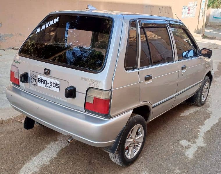 Mehran VXR 2020 Euro-II Fully Genuine 1