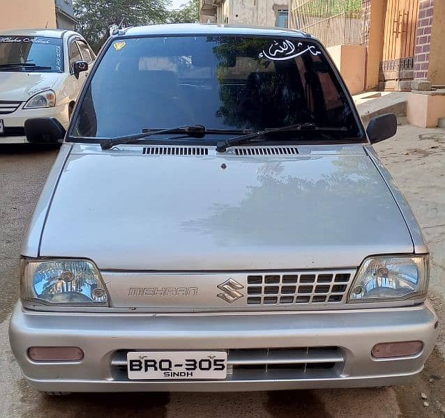 Mehran VXR 2020 Euro-II Fully Genuine 2