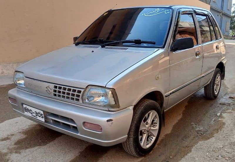 Mehran VXR 2020 Euro-II Fully Genuine 3