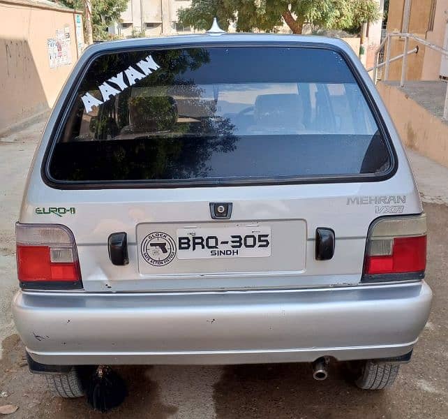 Mehran VXR 2020 Euro-II Fully Genuine 6