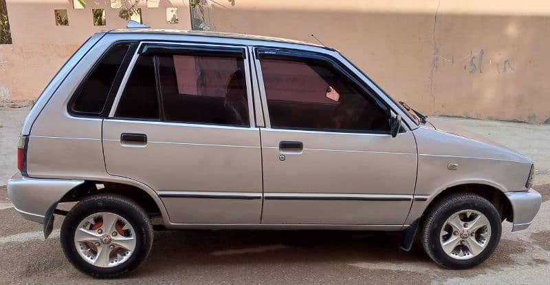 Mehran VXR 2020 Euro-II Fully Genuine 9