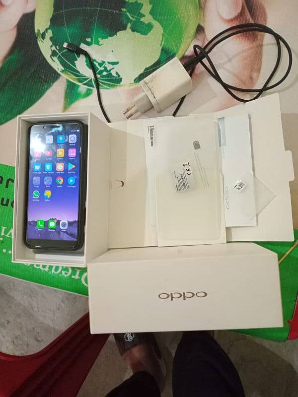 oppo a83 5