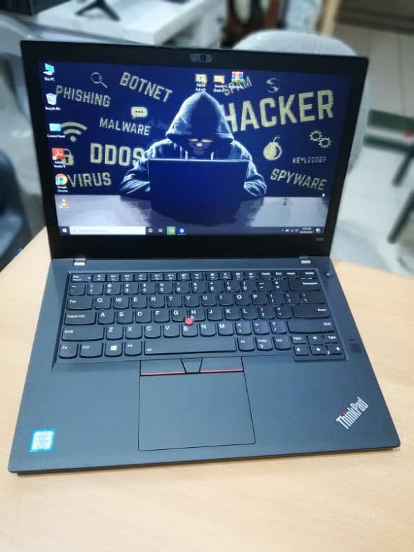 Lenovo Thinkpad T480 Corei5 8th Gen Laptop in A+ Condition UAE Import 1