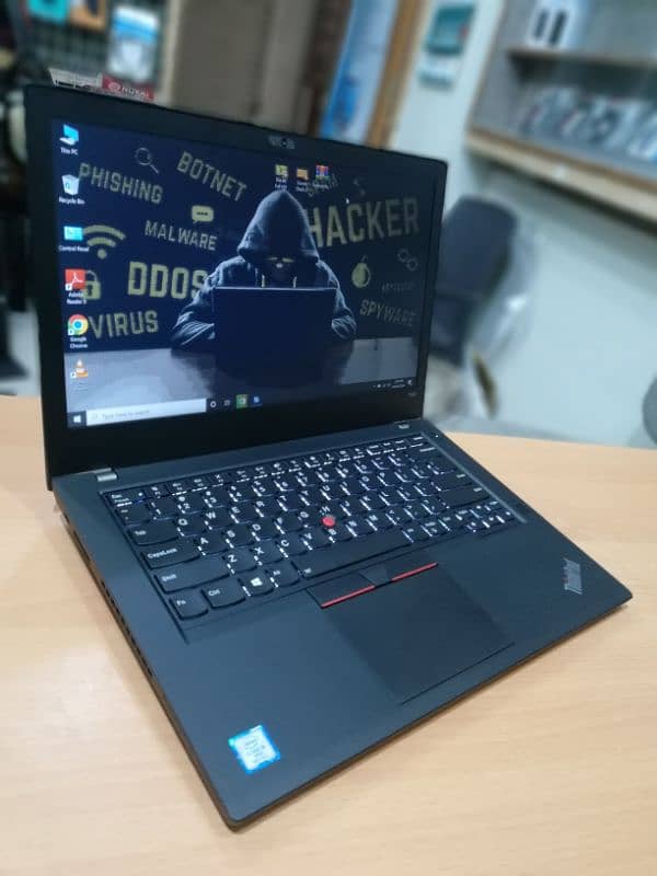 Lenovo Thinkpad T480 Corei5 8th Gen Laptop in A+ Condition UAE Import 4