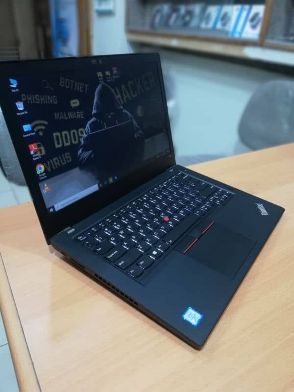 Lenovo Thinkpad T480 Corei5 8th Gen Laptop in A+ Condition UAE Import 7