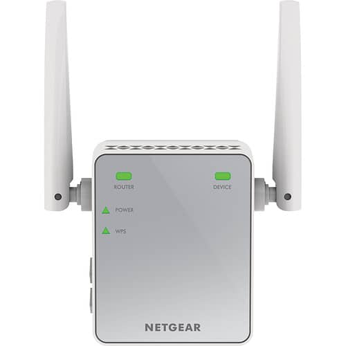 NETGEAR WiFi Extend , 300Mbps, Wall-plug 0