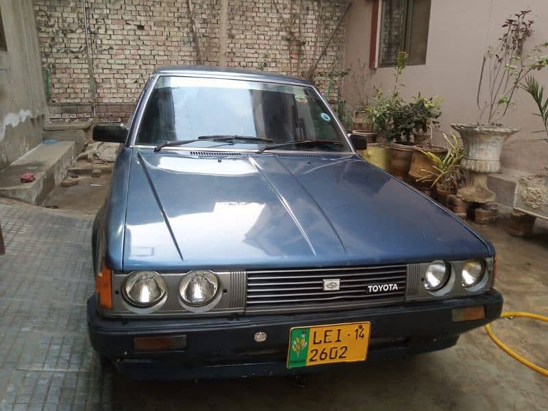 Toyota Corona 1992 0