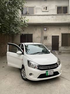 Suzuki Cultus VXL auto gear shift