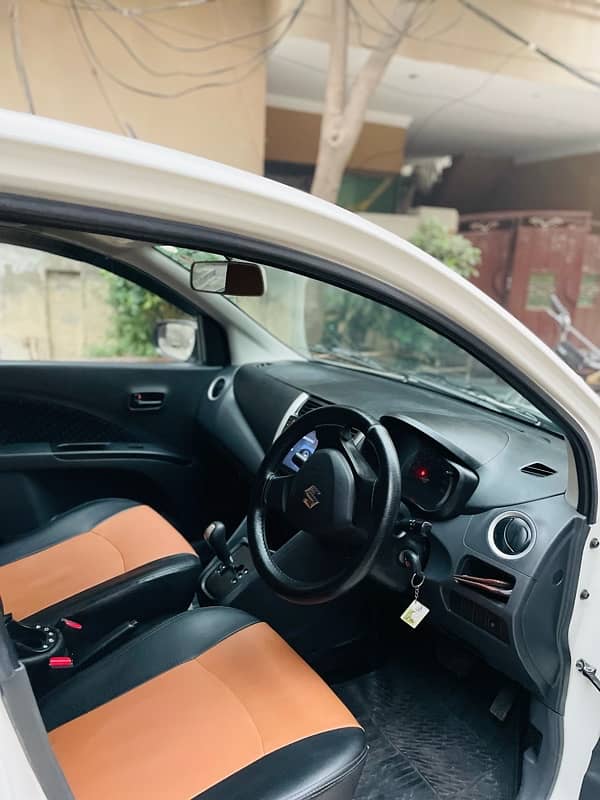 Suzuki Cultus VXL auto gear shift 15