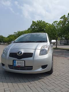 Toyota Vitz 1.3cc Genuine