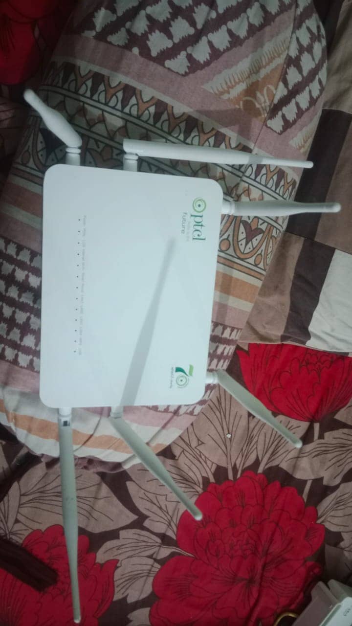 Ptcl Gpon device 3