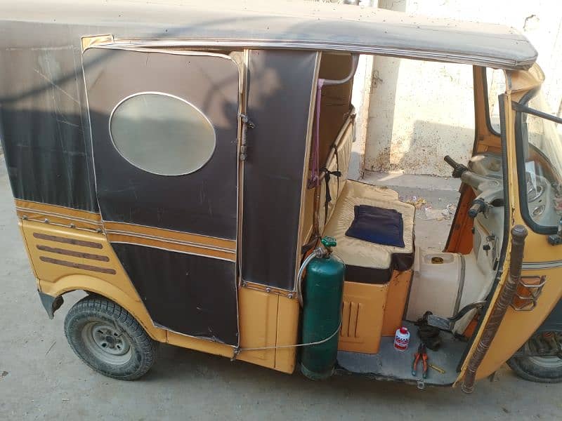 Siwa Auto rickshaw 2019 5