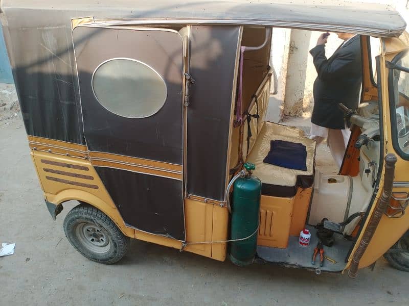 Siwa Auto rickshaw 2019 7