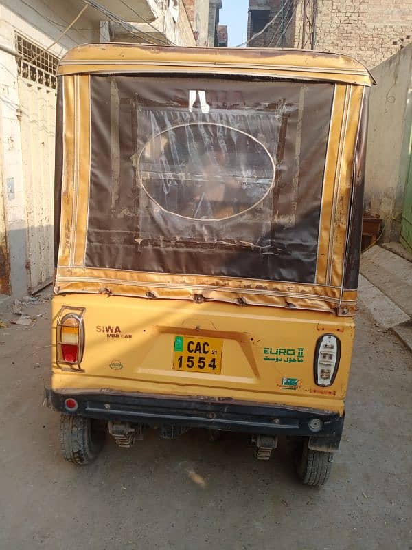 Siwa Auto rickshaw 2019 8