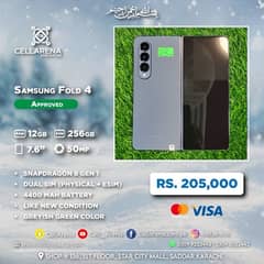 Cellarena Samsung Fold 4 Official PTA Approved