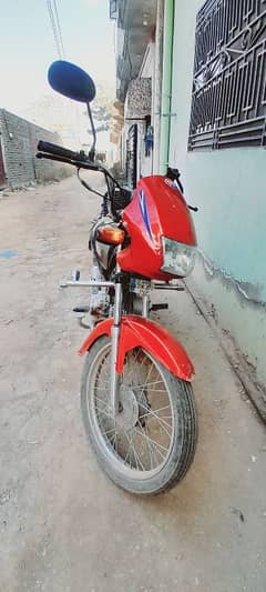 United 100CC motorcycle for sale