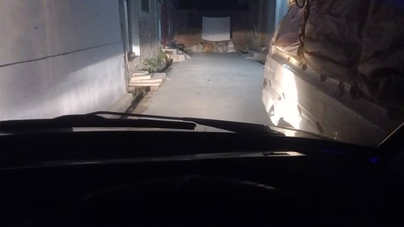 Suzuki Mehran VX 1989 good Condition 4