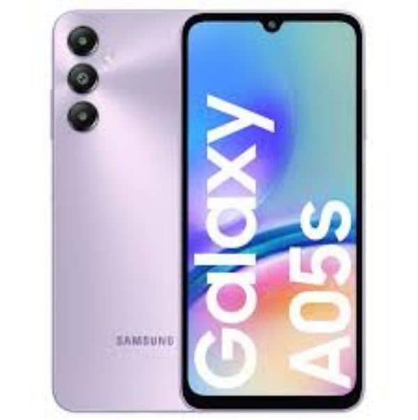 Samsung A05s 6gb 128gb 0