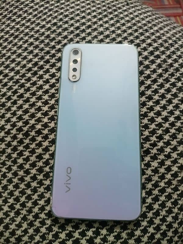 Vivo s1 8/256gb 10/10 only whatsapp 03028868599 2