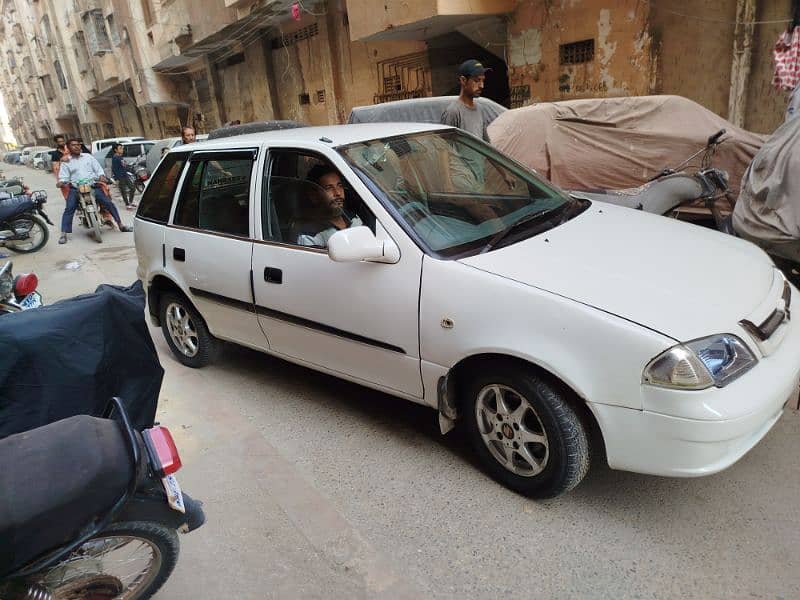 Suzuki Cultus VXLi 2010 0