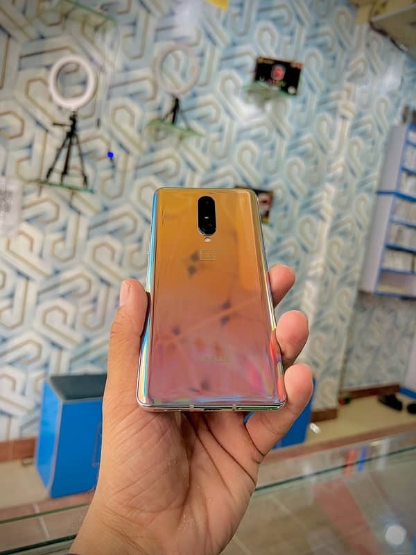 oneplus8 12/256 just box open 2