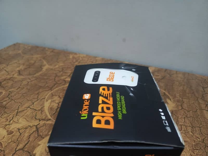 Zong ufone Telenor jazz onic unlock 4g internet device 2