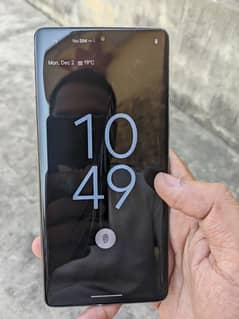 Google Pixel 7pro (No Exchange)