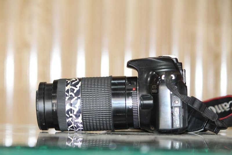 CANON 1100D WITH 75_300MM ZOOMING LENS FOR SALE 6