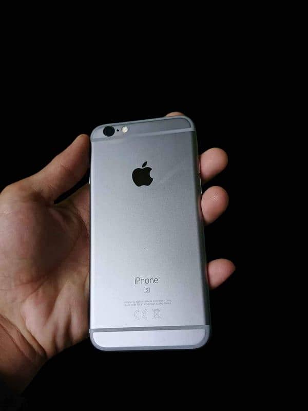 iPhone 6s Stroge 64 GB PTA approved for sale 03484580261 my WhatsApp 0