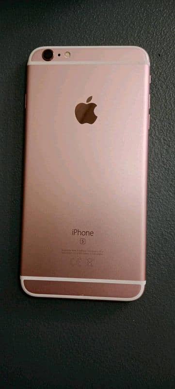 iPhone 6s Stroge 64 GB PTA approved for sale 03484580261 my WhatsApp 1