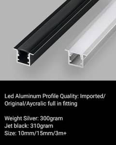 Led Profile Imported