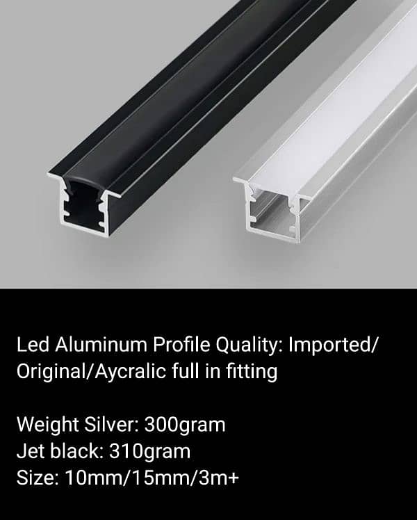 Led Profile Imported 0