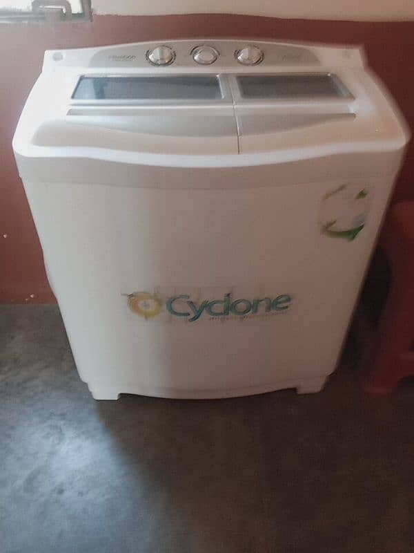 Kenwood double washing machine for sale 0