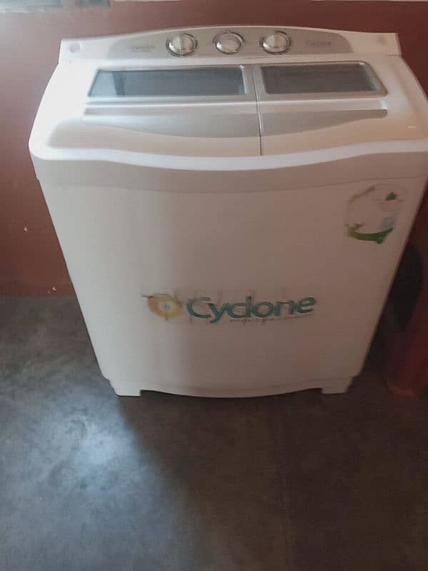 Kenwood double washing machine for sale 2