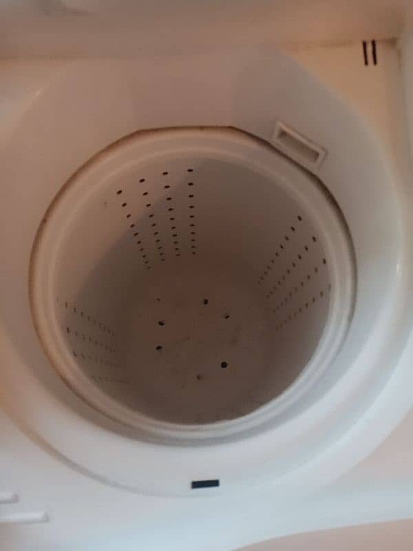 Kenwood double washing machine for sale 3