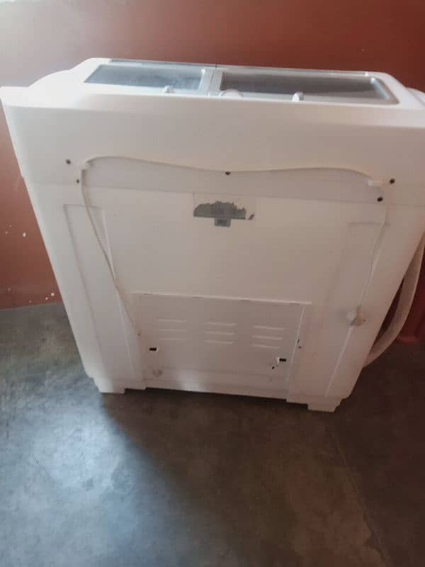 Kenwood double washing machine for sale 5